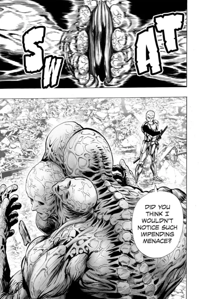 One Punch Man Chapter 32 | Read Full Online Manga 13 one punch man ch32 page13